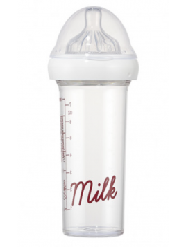 Biberon 210 ml - Milk