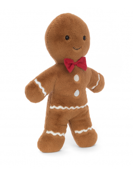 Jolly Gingerbread Fred Grand