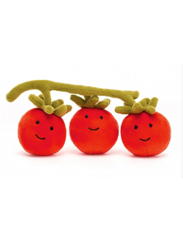 Tomates aux légumes vivaces