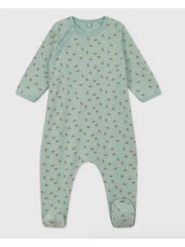 Pyjama bébé chevreau