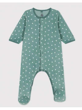 Pyjama Bébé en velours...