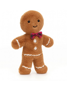 Jolly Gingerbread Fred Petit