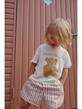 T-Shirt ERA Teddy Bear