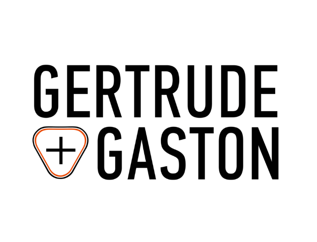 Gertrude & Gaston